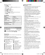 Preview for 12 page of nedis VCBG500GN Quick Start Manual