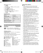 Preview for 15 page of nedis VCBG500GN Quick Start Manual