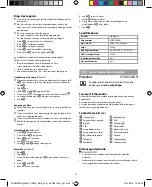 Preview for 22 page of nedis VCBG500GN Quick Start Manual