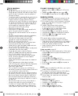 Preview for 26 page of nedis VCBG500GN Quick Start Manual