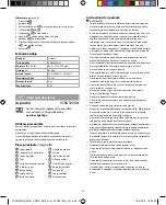 Preview for 30 page of nedis VCBG500GN Quick Start Manual