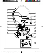 Preview for 3 page of nedis VCBG550BU Quick Start Manual