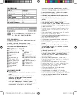 Preview for 9 page of nedis VCBG550BU Quick Start Manual