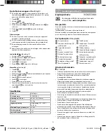 Preview for 12 page of nedis VCBG550BU Quick Start Manual