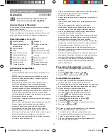 Preview for 14 page of nedis VCBG550BU Quick Start Manual