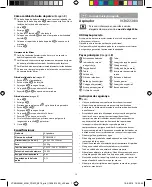 Preview for 15 page of nedis VCBG550BU Quick Start Manual