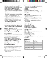 Preview for 16 page of nedis VCBG550BU Quick Start Manual