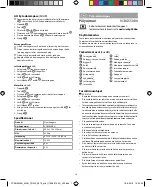 Preview for 18 page of nedis VCBG550BU Quick Start Manual