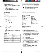 Preview for 21 page of nedis VCBG550BU Quick Start Manual