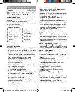 Preview for 23 page of nedis VCBG550BU Quick Start Manual