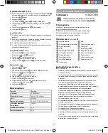 Preview for 24 page of nedis VCBG550BU Quick Start Manual