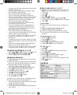 Preview for 25 page of nedis VCBG550BU Quick Start Manual