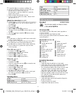 Preview for 27 page of nedis VCBG550BU Quick Start Manual