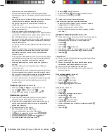 Preview for 28 page of nedis VCBG550BU Quick Start Manual