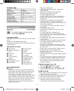 Preview for 29 page of nedis VCBG550BU Quick Start Manual