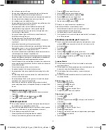 Preview for 31 page of nedis VCBG550BU Quick Start Manual