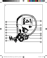 Preview for 3 page of nedis VCBS350BU Quick Start Manual