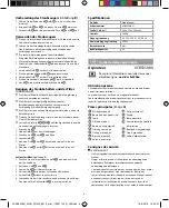 Preview for 8 page of nedis VCBS350BU Quick Start Manual