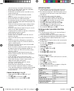 Preview for 9 page of nedis VCBS350BU Quick Start Manual