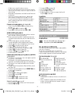 Preview for 12 page of nedis VCBS350BU Quick Start Manual