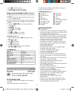 Preview for 20 page of nedis VCBS350BU Quick Start Manual