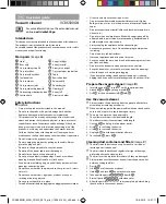 Preview for 6 page of nedis VCBS500GN Quick Start Manual