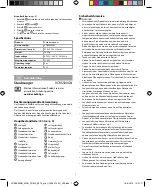 Preview for 7 page of nedis VCBS500GN Quick Start Manual