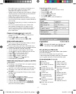 Preview for 12 page of nedis VCBS500GN Quick Start Manual