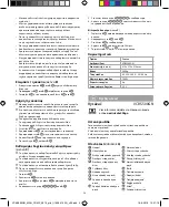 Preview for 24 page of nedis VCBS500GN Quick Start Manual