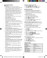 Preview for 25 page of nedis VCBS500GN Quick Start Manual