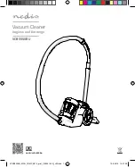 nedis VCBS550BU Quick Start Manual preview