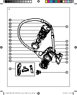 Preview for 3 page of nedis VCBS550BU Quick Start Manual