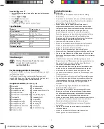 Preview for 7 page of nedis VCBS550BU Quick Start Manual