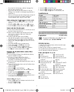 Preview for 8 page of nedis VCBS550BU Quick Start Manual