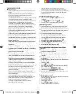 Preview for 9 page of nedis VCBS550BU Quick Start Manual