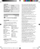 Preview for 10 page of nedis VCBS550BU Quick Start Manual