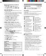 Preview for 11 page of nedis VCBS550BU Quick Start Manual