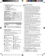 Preview for 14 page of nedis VCBS550BU Quick Start Manual