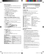 Preview for 19 page of nedis VCBS550BU Quick Start Manual