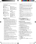 Preview for 25 page of nedis VCBS550BU Quick Start Manual