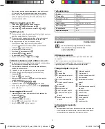 Preview for 27 page of nedis VCBS550BU Quick Start Manual