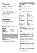 Preview for 8 page of nedis VCCS400GN Quick Start Manual