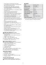 Preview for 22 page of nedis VCCS400GN Quick Start Manual