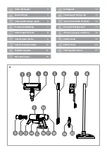 Preview for 2 page of nedis VCCS600BU Quick Start Manual