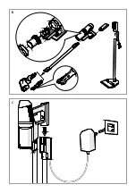 Preview for 3 page of nedis VCCS600BU Quick Start Manual