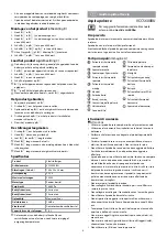 Preview for 8 page of nedis VCCS600BU Quick Start Manual