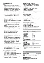 Preview for 11 page of nedis VCCS600BU Quick Start Manual