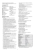 Preview for 12 page of nedis VCCS600BU Quick Start Manual