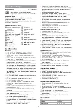 Preview for 13 page of nedis VCCS600BU Quick Start Manual