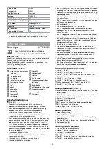 Preview for 14 page of nedis VCCS600BU Quick Start Manual